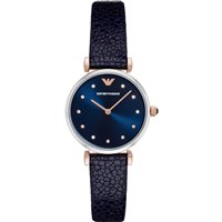 Orologio Emporio Armani Donna Gianni T-Bar in Acciaio AR1989 - AR1989